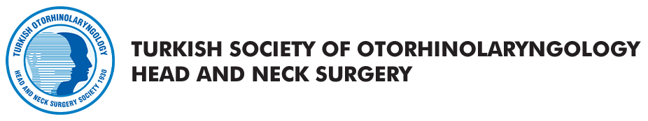 Turkish Otorhinolaryngology Head And Neck Surgery Society Logo